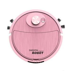 3 In 1 Sweeping Robot Home Mini Sweeper Sweeping and Vacuuming Wireless Vacuum Cleaner Sweeping Robots For Home Use