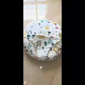 LZD  Baby Milk Spilt Prevent Ramp Mat Milk Spilt Choke Slope Newborn Lying Feeding Artifact Cushion Nursing Comfort Nursing Pillow