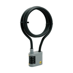 Khóa xe đạp cao cấp Yale YCCL2/10/160 cáp dài 160cm- loại khóa xe chống trộm của Mỹ- NPP AALock