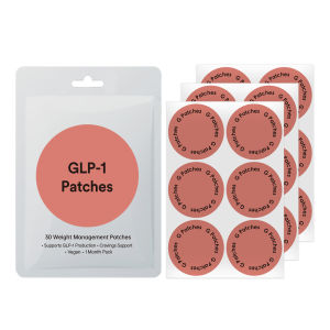 GLP-1 Patches 30 Count Slimming Weight Management Transdermal Patch for Body Weight Control