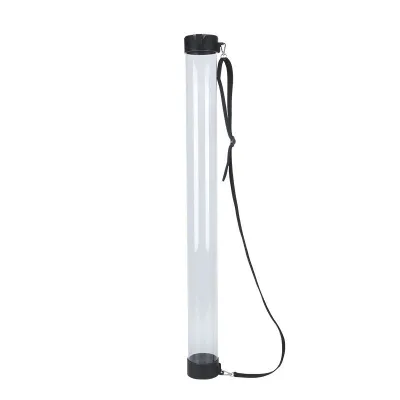 [SG Stock]Pickleball Ball Picker Tennis Ball Retriever Holder Cricket Ball Collector 14 Ball Storage Tube Lightweight