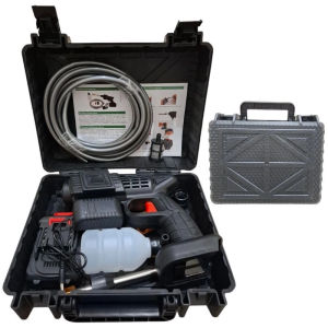 Alat Cuci Mobil Motor Otomatis Water Jet Steam