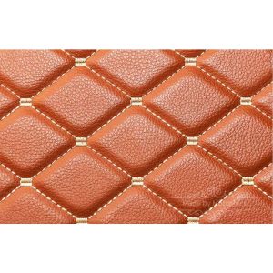 [Ready Stock]For Honda Shuttle BOOT CAR PU LEATHER BOOT TRAY CARGO MAT TRUNK CAR KAR BONET