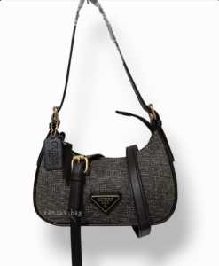 Tas Selempang Wanita HOBO AMANDA Bahan Levs GaviL import Dengan 2 Tali