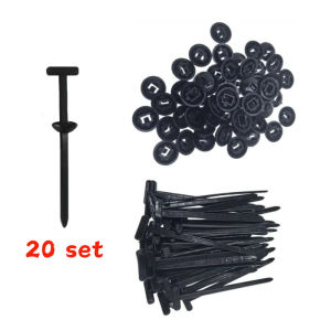 Gesper Mengikat Kabel Universal Nylon Selflocking Tie Buckle/Tali Pengikat Mobil & Motor/Kuat Dan Tahan Lam Panas & Air