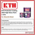 KTH High Gloss Paint 5953 1 Litre. 