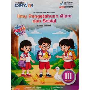 LKS Kelas 3 Semester 2 LKS Modul Cerdas Kurikulum Merdeka