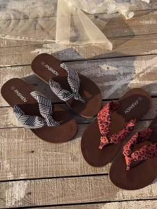 [Free Shipping] ZebraS New Summer Collection Of WomenS Casual Sandals: Stylish Comfortable And Slip-Resistant Perfect For Outdoor Wear And Easy To Match With Any Outfit