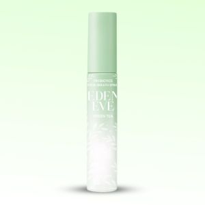 Edeneve Oral Spray 17ml Probiotic Oral Care and Breath Freshener Green Tea Flavor