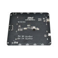 Original VOKTTA 4X 18650 Lithium Battery Shield V9 Mobile Power Expansion Board Module 5V/3A 3V/1A Micro USB for Arduino ESP32. 