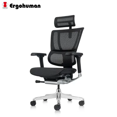 [Pre-Order] Ergohuman IOO Elite 2 Ergonomic Full Mesh Ergonomic Office Chair / Gaming chair