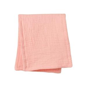 6 lớp vải trớ cho bé hình chữ nhật chảy nước dãi BIB mềm mọc răng BIB thấm Yếm trẻ em thoáng khí bông Vai Pad