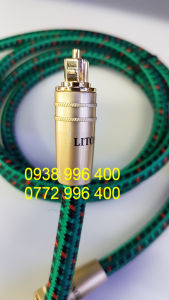 [HCM]Dây cáp quang 5m - Optical 5m liton xanh