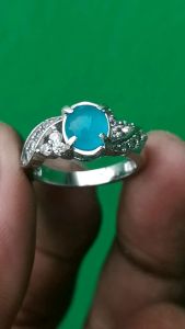 Natural 100% Batu Bacan Doko Super Crystal untuk Wanita