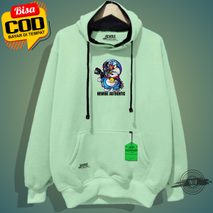 Hoodie pria distro aesthetic warna Putih Sweater cowok distro Jaket pria DORAEMON branded newbie Hoodie cwok aesthetic distro Jeket wanita korea terbaru 2022 Hodie cowok murah keren warna putih Suiter pria distro bandung hoodie wanita