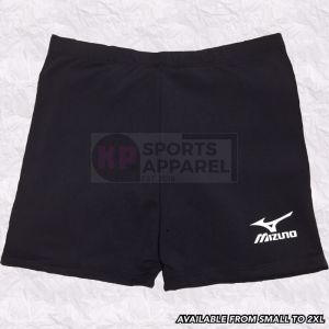 M I Z U N O Volleyball Shorts (TEAM UNIFORM) w/ customized Jersey Number prin