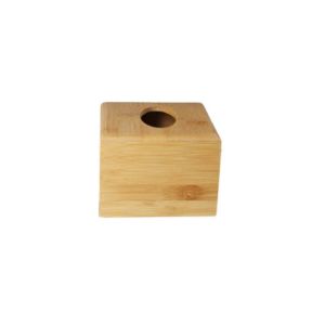 HOUCHU Office KTV Western restaurant  Organizer Table Decoration Bamboo Napkin holder Tissue Holder Storage box Tissue Rack