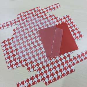 Giftbox Milan - Kotak Kado Hampers - Kotak Souvenir GB054