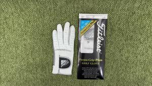 Cepat kirim Sarung Tangan Pria Glove Men Golf Kulit domba Tangan kiri Tunggal GST-4302-POD Baran