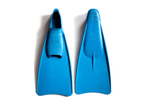 Natural Rubber Marlin Swim Fins for Swimming Diving Dive Snorkeling Training Marlin Flippers