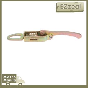 280mm Truck Latch Lock For Truck Carriage Door Side Heavy Truck Toggle Hasp Latch