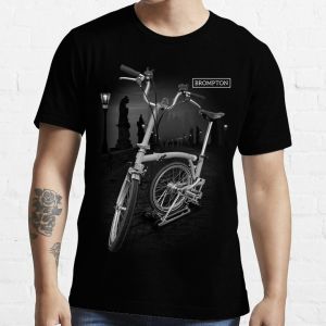 BROMPTON LAMPU | Kaos Pria & Wanita | T-Shirt Jumbo | Murah | Distro | Produk Lokal | CIAO.ID