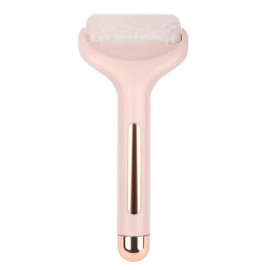 DECINIEE Cool Ice Roller Face Massage Roller Face-lifting Skin Care Tool Anti-wrinkle Roller Pain Relief Massager for Face Back Body