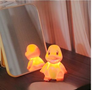 [Hoàn Tiền 10%]Đèn Ngủ Các Nhân Vật Hoạt Hình Pokemon Pikachu Full Box - Làm Quà Tặng Sinh Nhật Bộ Sưu Tập Nhân Vật Yêu Thích Cho Bé