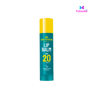 AMATERASUN Lip Balm SPF 20 PA+++ | Menghidrasi bibir kering pecah-pecah