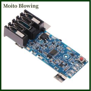 Moito For M18 PCB Charging Protection Circuit Board For Milwaukee 18V 3Ah 4Ah 5Ah 6Ah Li-ion Battery Parts