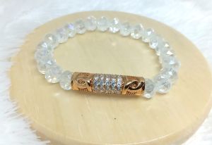 Gelanng tangan wanita gelang xuping gelang kristal ceko gelang model terbaru gelang kekinian