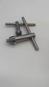 QSWTITAN Stainless steel Key For Drill Chuck 4mm or 8mm Orthopedic Power Tools Key