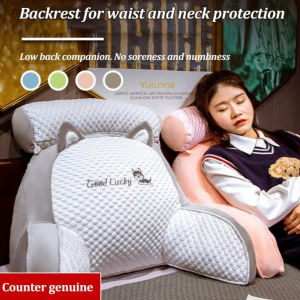 Cooling Gel Pillow/Soft Ice Silk Cushion/Comfortable Cooling Effect Neck Support Pillow/Relaxing Bean Pillow For Home And Office
