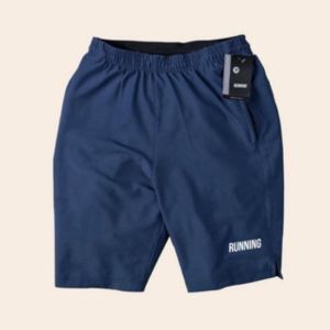 Quần Đùi Nam Thể Thao Running QTT01 Quần Short Nam 45-65kg Chất Mịn Co Giãn Chạy Bộ Tập Gym Tập Thể Thao