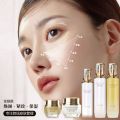 High-end Skincare Set for Anti-Aging, Anti-Wrinkle, Firming, Moisturizing Facial Care Cosmetics Full Set Water Lotion. 