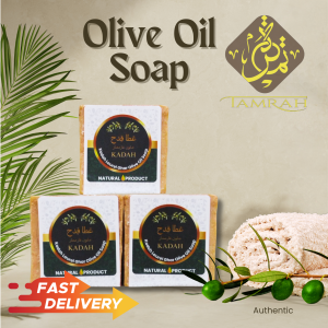 Soap / Bath Soap / Olive Oil Soap /  Sabun Minyak Zaitun / Laurel Ghar / 190gm / Sabun Allepo