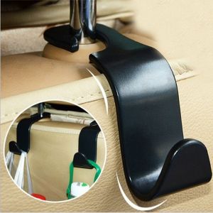 Promo Gantungan Barang Jog Mobil Headrest Hook 1 Pcs