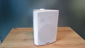 01 Cái - LOA TREO TƯỜNG -(Public Address System) Hệ thống âm thanh công cộng Dùng trong nhà showroom cafe phòng họp ....