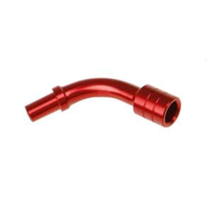 Road Bike Brake Noodles Cable Guide Pipe Efficient Aluminum Alloys Brake Pipe for Enhancing Cycling Safe