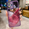 Oppo A5 Pro 5G 4G 2025 Phone Case For Oppo A5Pro OppoA5 Pro 5G 4G 2025 Full Lens Camera Protection Film Transparent Soft Silicone Cover For OPPO A5 Pro OPPO A5Pro OppoA5Pro 5G 4G 2025 Case. 