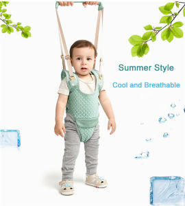 Baby Walker Portable Baby Harness Assistant Toddler Leash For Kids Learning Training Walking Baby Belt For Child