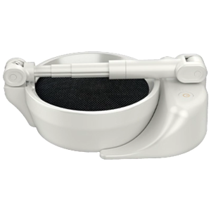 Lightweight Foldable Desktop Exhaust Fan for Indoor Cooking Removable Range Hood with Low Energy Consumption