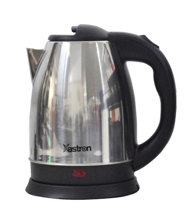 ASTRON Original Electric Kettle / Espresso Pot Water Heater 1.8L ...