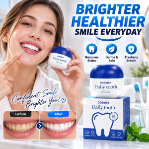 Dental Essence Oral Care Serum Fresh Breath Dental Cleaning Essence Gum Care Teeth Brightening Oral Hygiene Serum for Daily Mouth and Dental Care