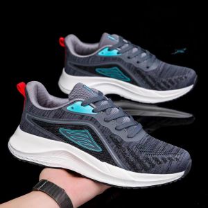 Giày thể thao nam thời trang wn022xx màu xám phối xanh trẻ trung đế cao đi làm đi chơi tập gym chạy bộ ( đặt nâng lên 1 size)