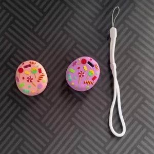 GGMM  Applicable Tamagotchi uni  Case Electronic  Game Console Silicone Case tamagotchiuni  Sleeve