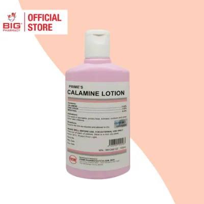 Prime Calamine (25g Cream / 150ml Lotion)