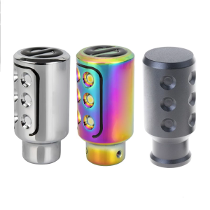Easy Installation Stylish Manual Transmission Gear Shifts Lever Knob Handball Shifter Lever Handle Stick Car Accessories