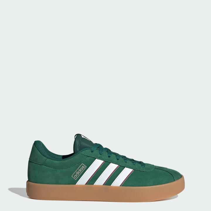 adidas Skateboarding Lifestyle VL Court Shoes Men Green