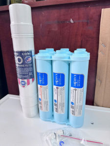 LÕI LỌC KAROFI 1 ĐẾN 10(LÕI 123 SMAX PROMÀNG RO ĐÚC MỸLÕI KHOÁNG 6.2)